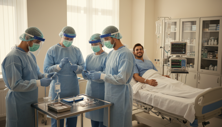 The Treatment Advances Transforming Dialysis Alternative for American Patients bone marrow transplant