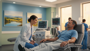 How Medical Teams Prepare Patients for Dialysis Alternative with Safer Recovery Support bone marrow transplant