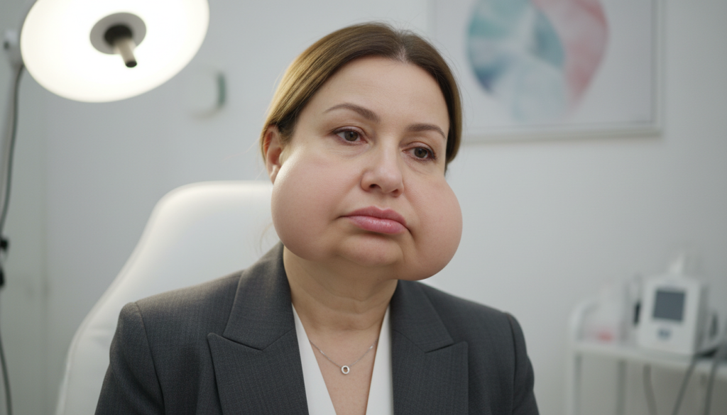 botched cosmetic surgeries