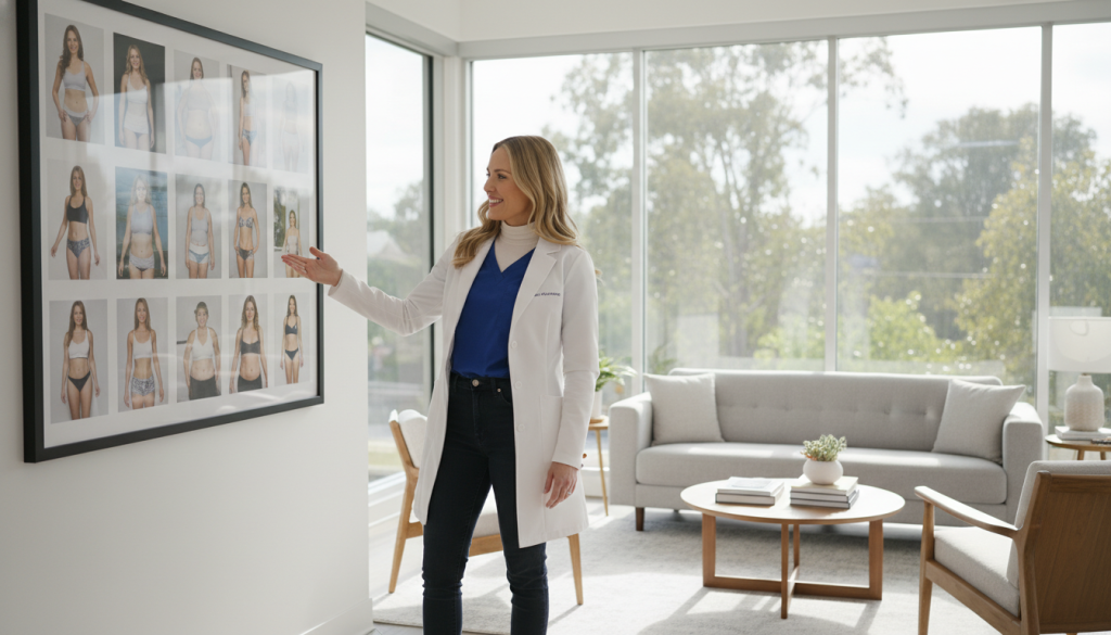 Why Mommy Makeover Is Trending on Google Discover breast augmentation