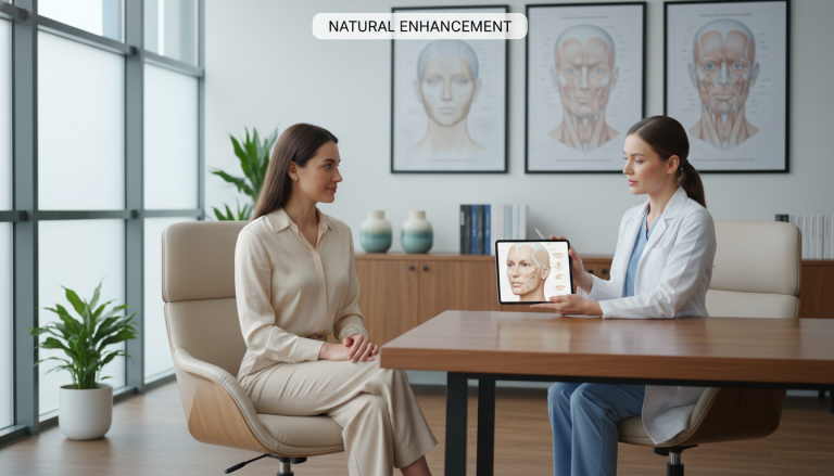 Natural Looking Dermal Fillers Results Everyone Wants breast augmentation