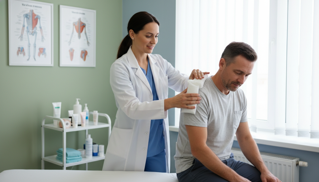 bursitis treatment bursitis treatment