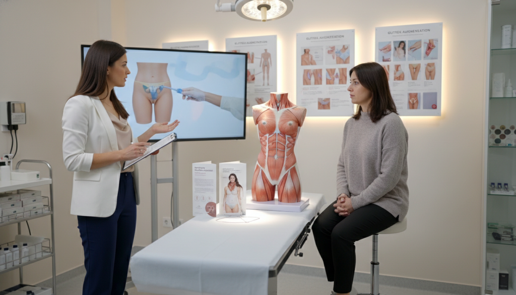 Butt Augmentation Preparation Checklist: Before Surgery Essentials butt augmentation preparation