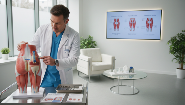 Buttock Implants Preparation Guide: What Patients Should Know buttock implants preparation
