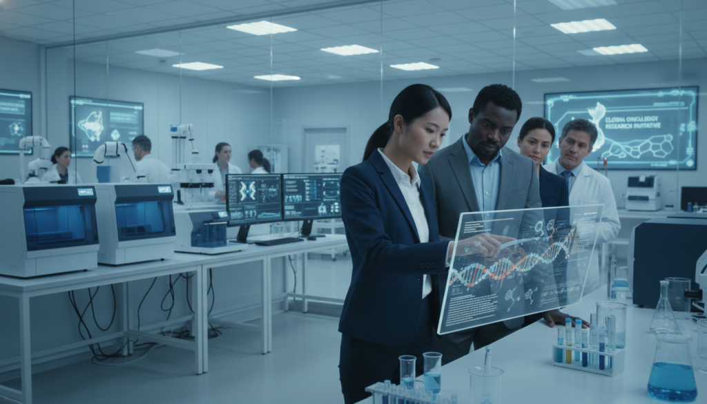 Why Patients Compare Global Hospitals for Genetic Cancer Testing at Leading Medical Centers cancer treatment