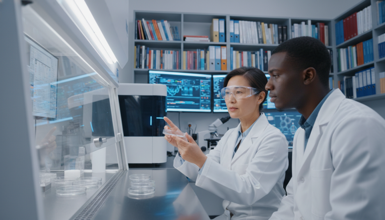 What Really Happens During Genetic Cancer Testing for International Medical Travelers cancer treatment