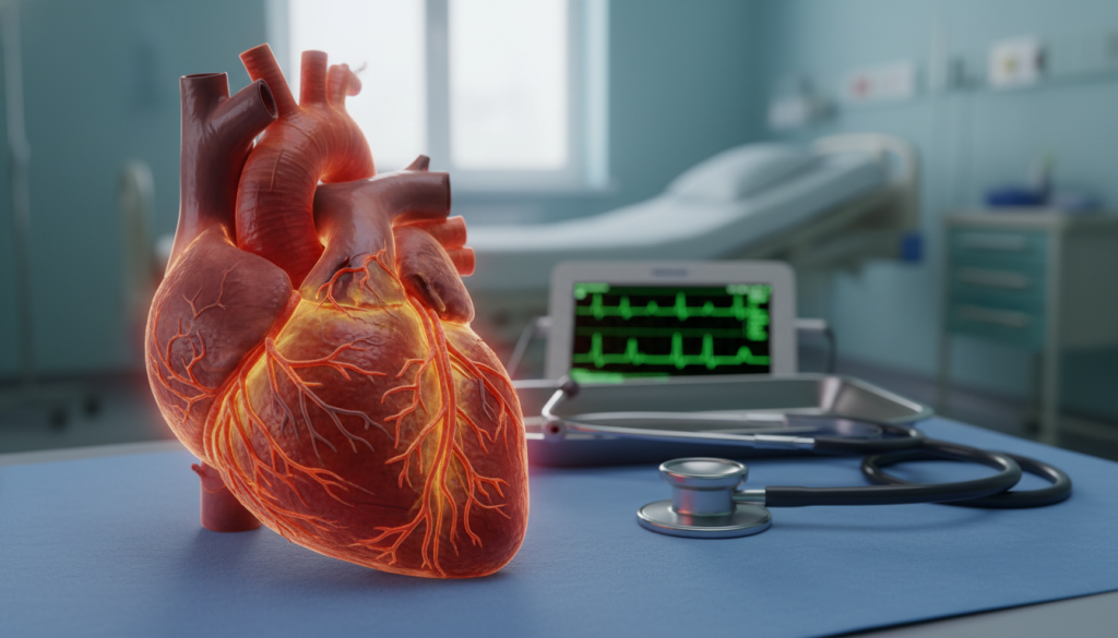 cardiac inflammation