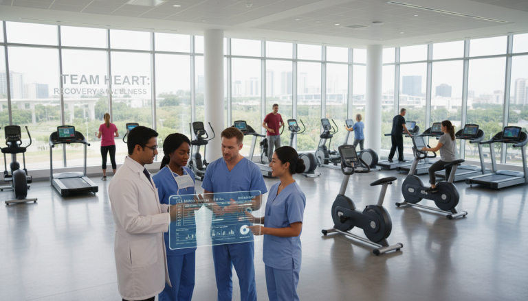 cardiac rehabilitation