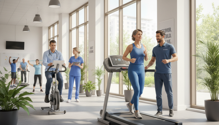 The Early Clues Doctors Look for Before Preventive Cardiology with Safer Recovery Support cardiac rehabilitation