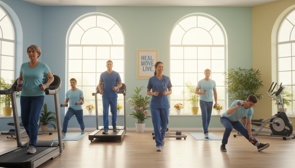 cardiac rehabilitation