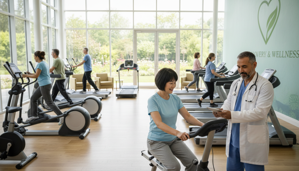 cardiac rehabilitation cardiac rehabilitation