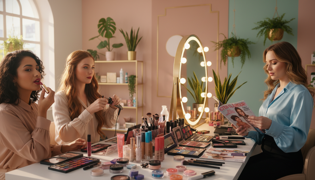 The Celebrity Beauty Trends That Are Dominating Google Discover celebrity beauty trends