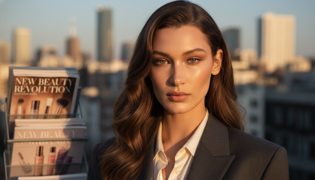 celebrity beauty trends