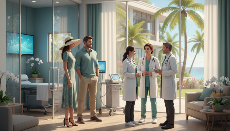 Why Celebrities Are Quietly Traveling Abroad for Medical Tourism celebrity medical tourism