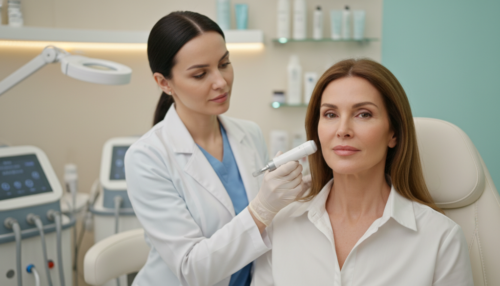 How Cindy Crawford Maintains Youthful Skin cindy crawford cosmetic procedures
