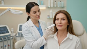 How Cindy Crawford Maintains Youthful Skin cindy crawford cosmetic procedures