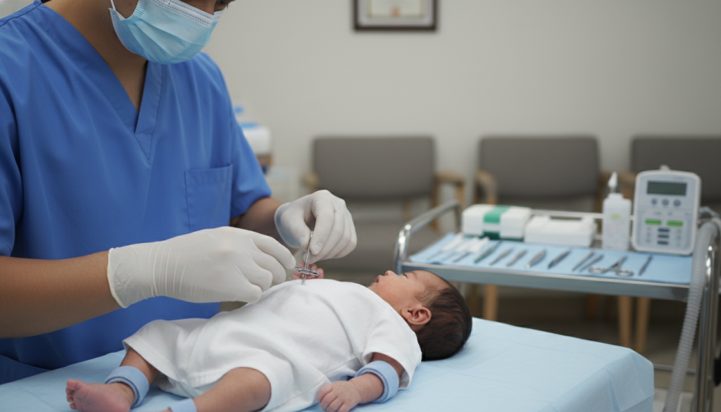 circumcision in infants circumcision in infants