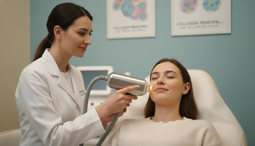 collagen stimulation