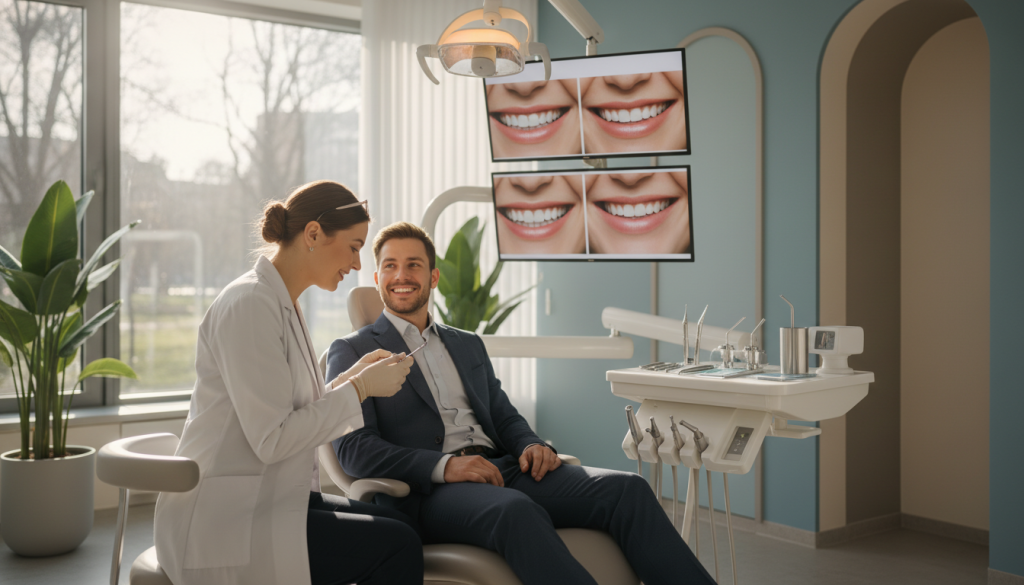 cosmetic dentistry