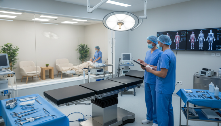 What Makes a Hospital Strong for Body Contouring at Leading Medical Centers cosmetic surgery