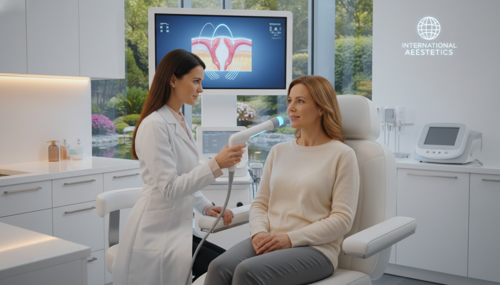 What Makes International Care Popular for Non Surgical Facelift with Modern Healthcare Technology cosmetic surgery
