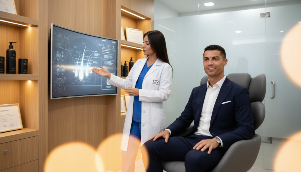 cristiano ronaldo hair restoration cristiano ronaldo hair restoration