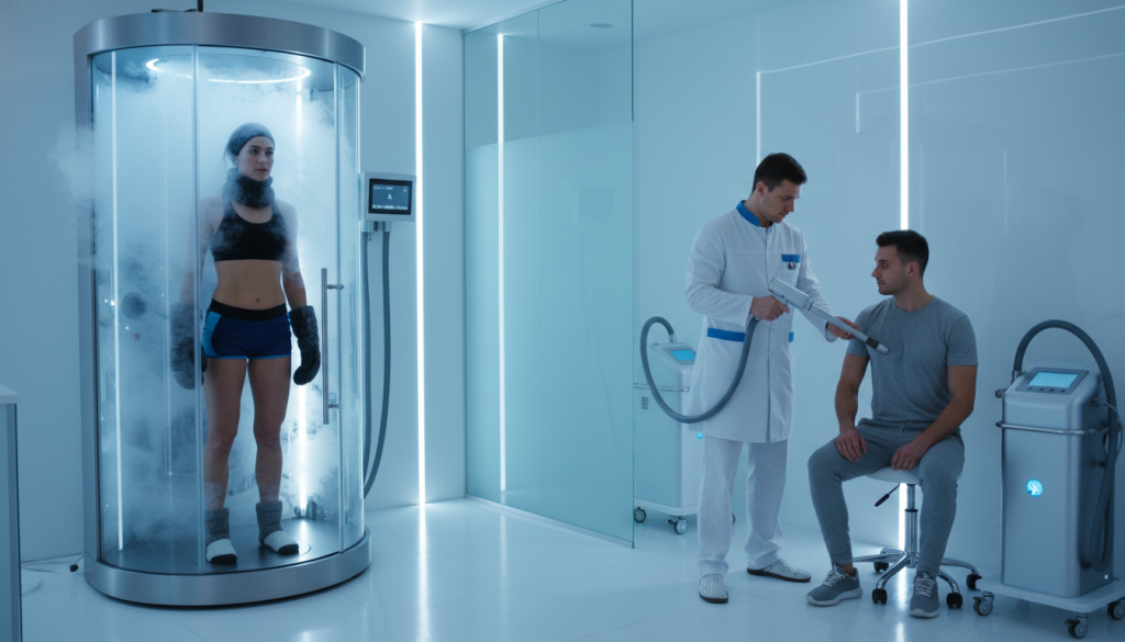 cryogenic therapy cryogenic therapy