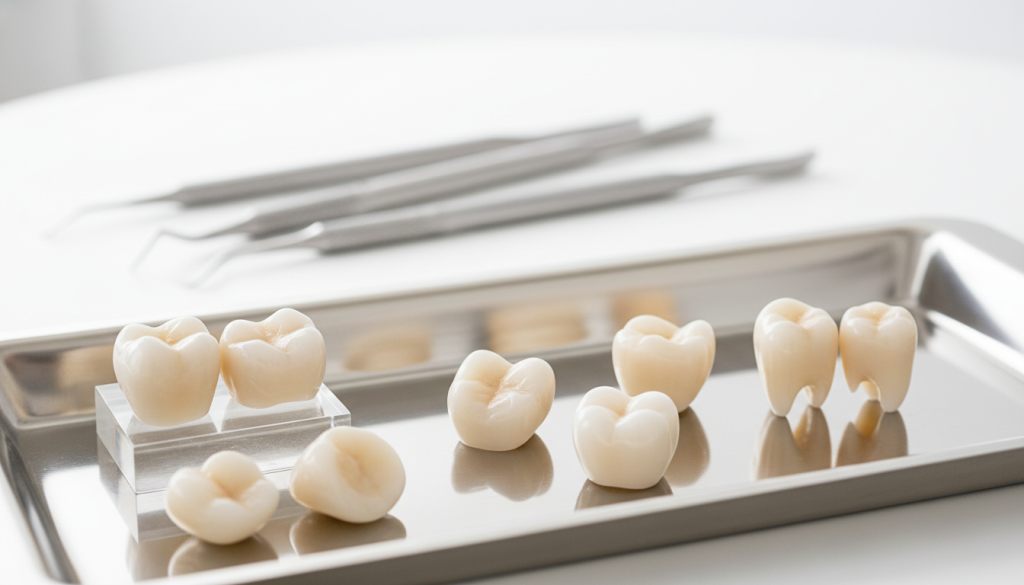dental crowns