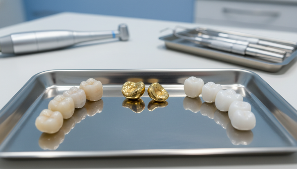 dental crowns dental crowns