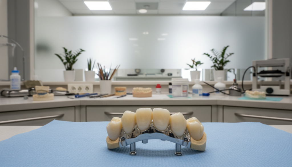 dental prosthetic