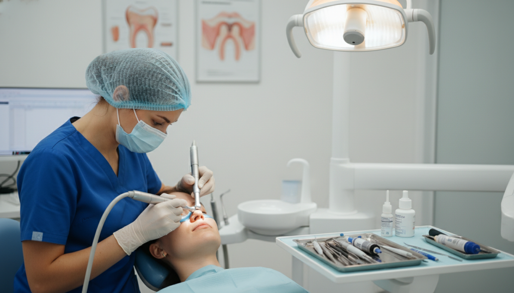 dental restoration