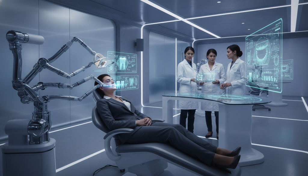 dental tech advancements