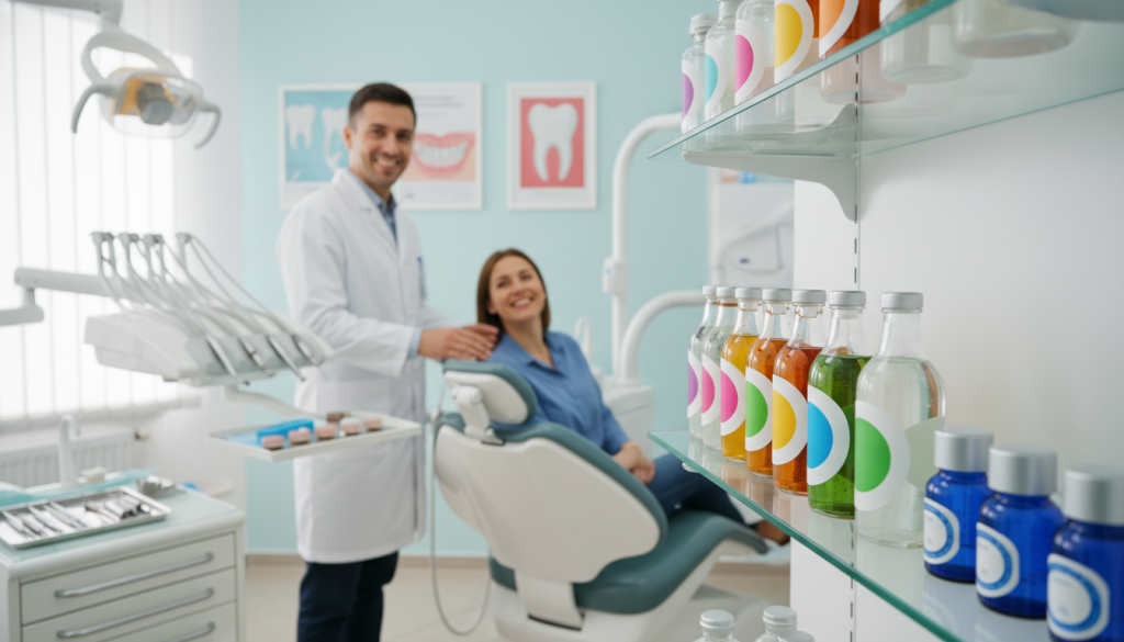 dental therapy medications