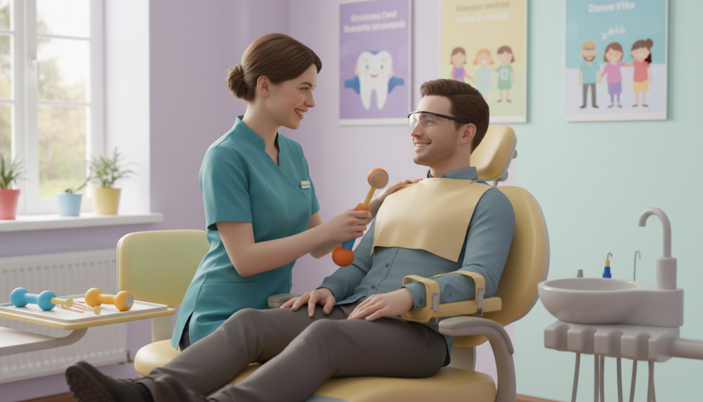 dental treatment for disabilities