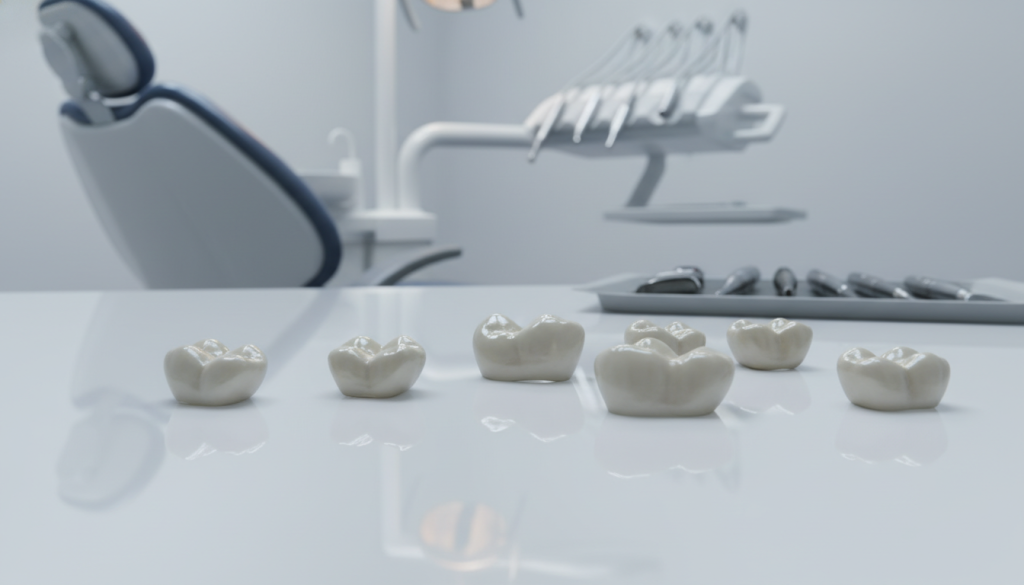 dental veneers