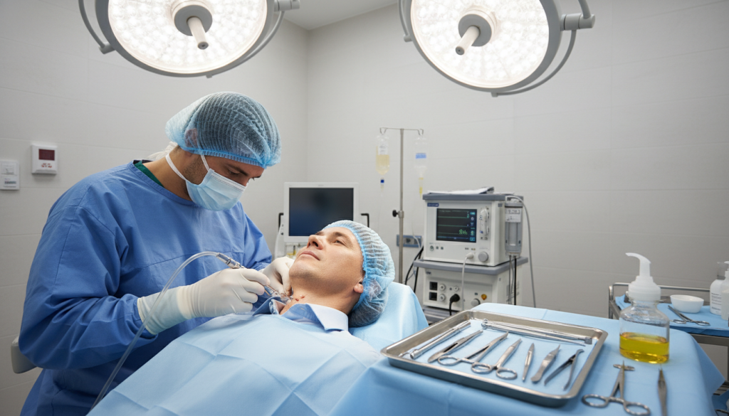 Double Chin Removal Options: Surgical Treatments and Recovery Timeline double chin removal surgery