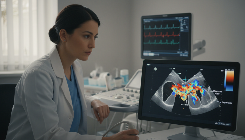 echocardiogram