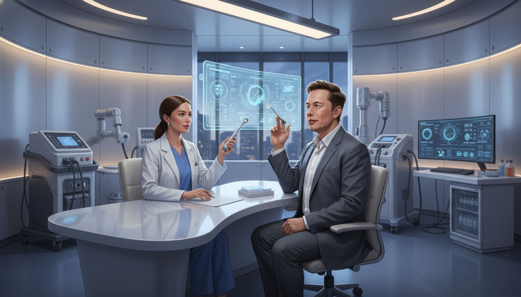 How Elon Musk Hair Transplant Rumors Became Popular elon musk hair transplant