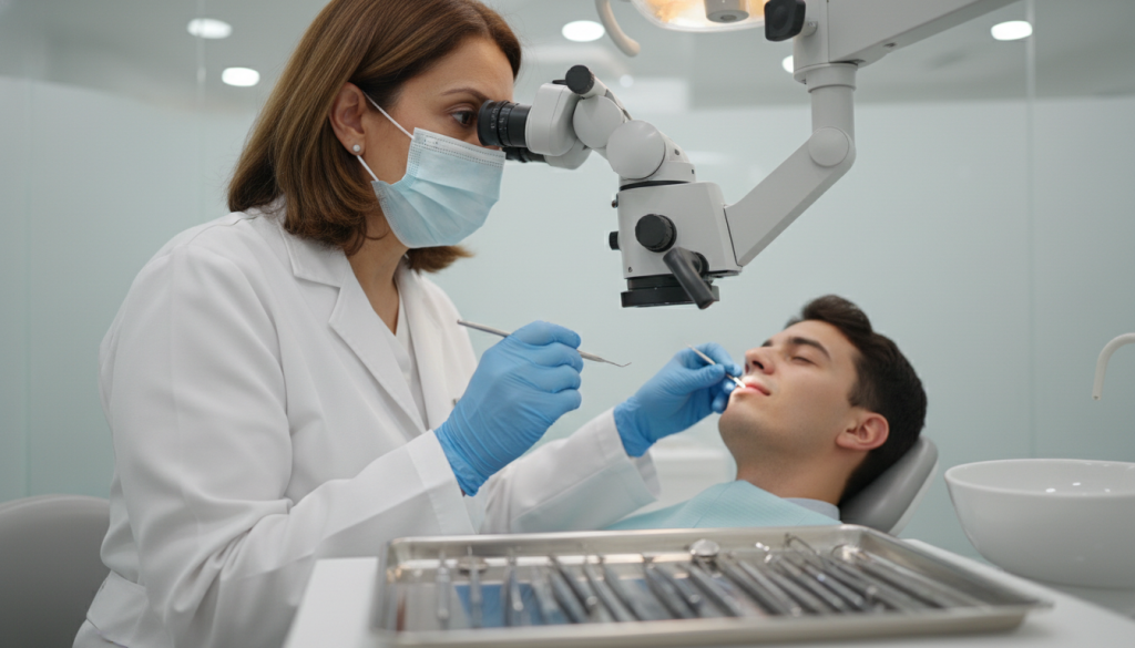 endodontist endodontist
