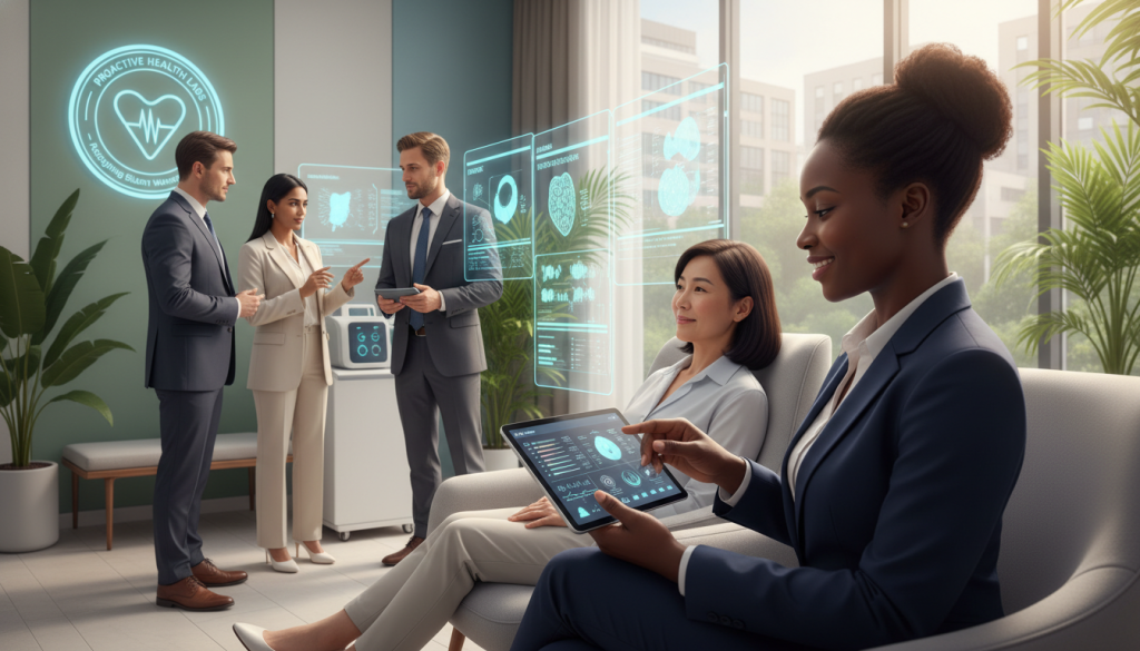The Silent Warning Signs That May Point to Wellness Diagnostics Through Advanced Treatment Planning executive health checkup