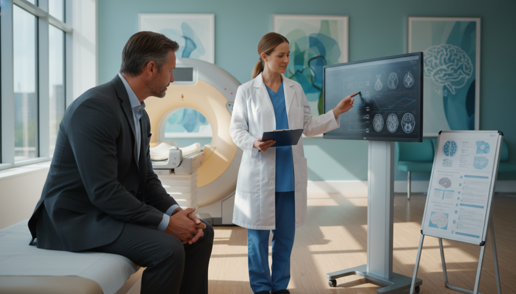 executive health checkup