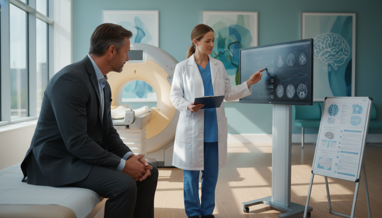 What Families Should Understand Before Brain Health Checkup for International Medical Travelers executive health checkup
