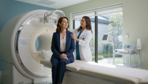 The Emotional Journey Behind Advanced Mri Screening with Personalized Care executive health checkup