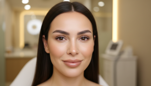 eyebrow lift