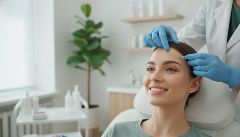 How Non Surgical Facelift Can Transform Your Appearance Naturally eyebrow lift