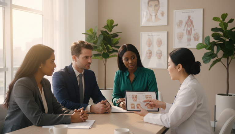 Top Questions Americans Ask About Breast Augmentation eyebrow lift