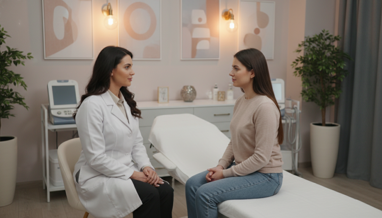 The Ultimate Guide to Breast Augmentation Recovery and Results eyebrow lift