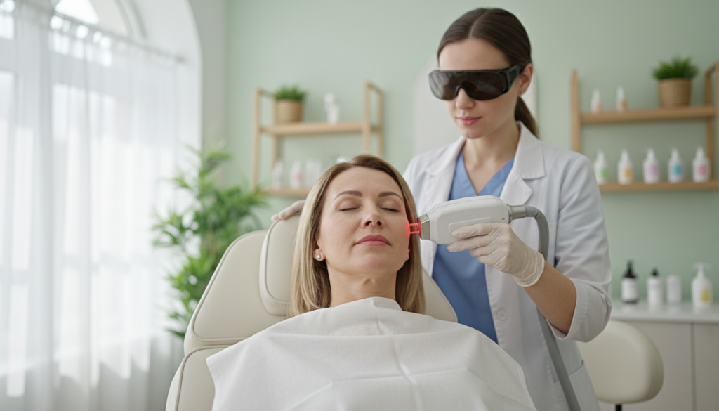 facial aesthetics
