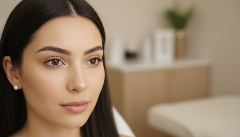 facial aesthetics