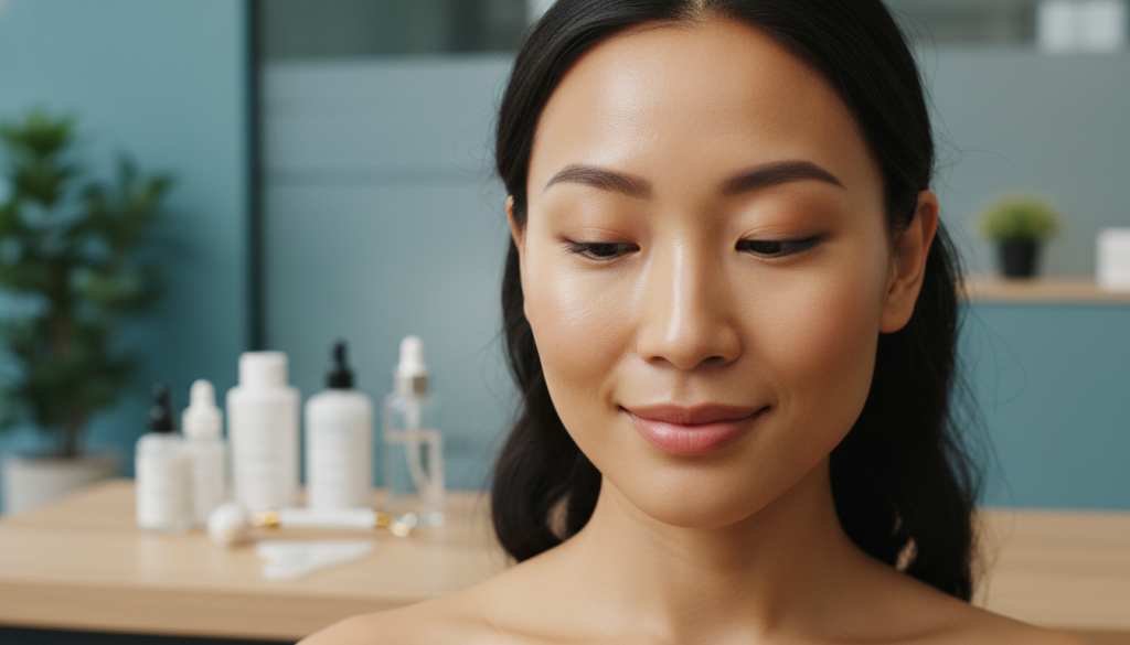 facial harmony